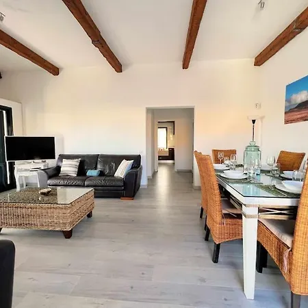 Βίλα Villetta Con Piscina Privata Lajares