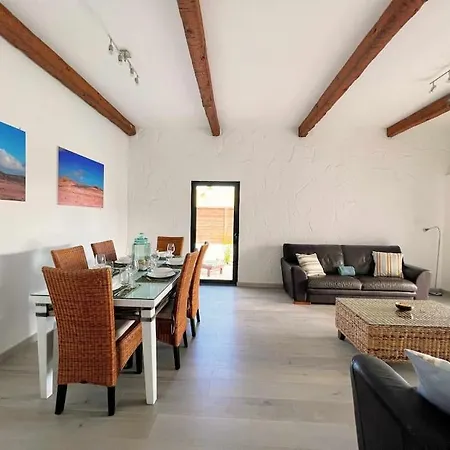 Βίλα Villetta Con Piscina Privata Lajares