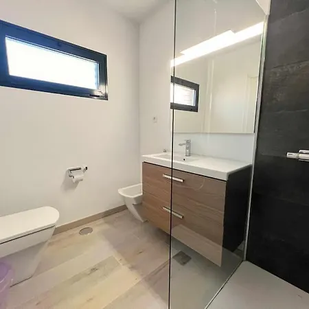 Βίλα Villetta Con Piscina Privata Lajares