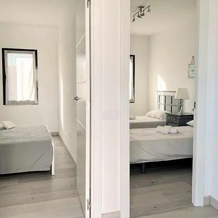 Villetta Con Piscina Privata Βίλα Lajares
