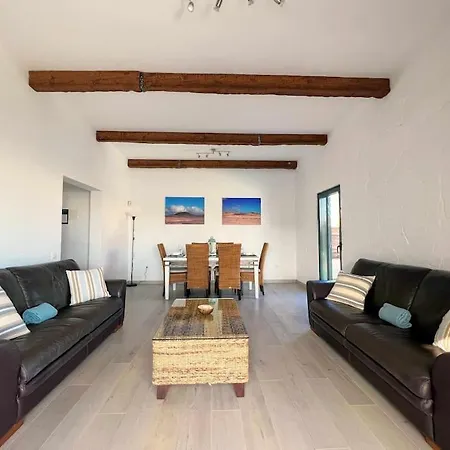 Villa Villetta Con Piscina Privata Lajares